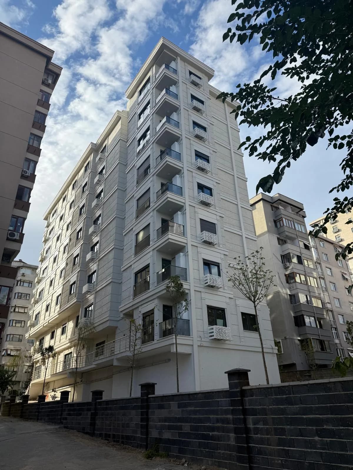 Bostancı Erdener Apartmanı - 1