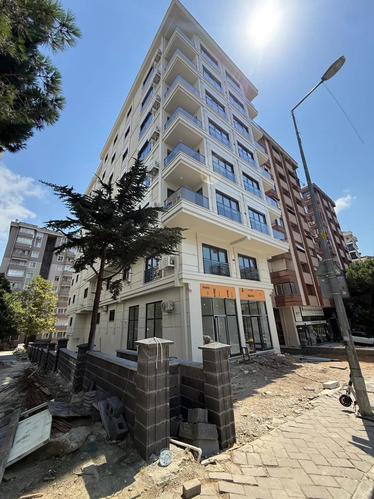 Bostancı Erdener Apartmanı - 2