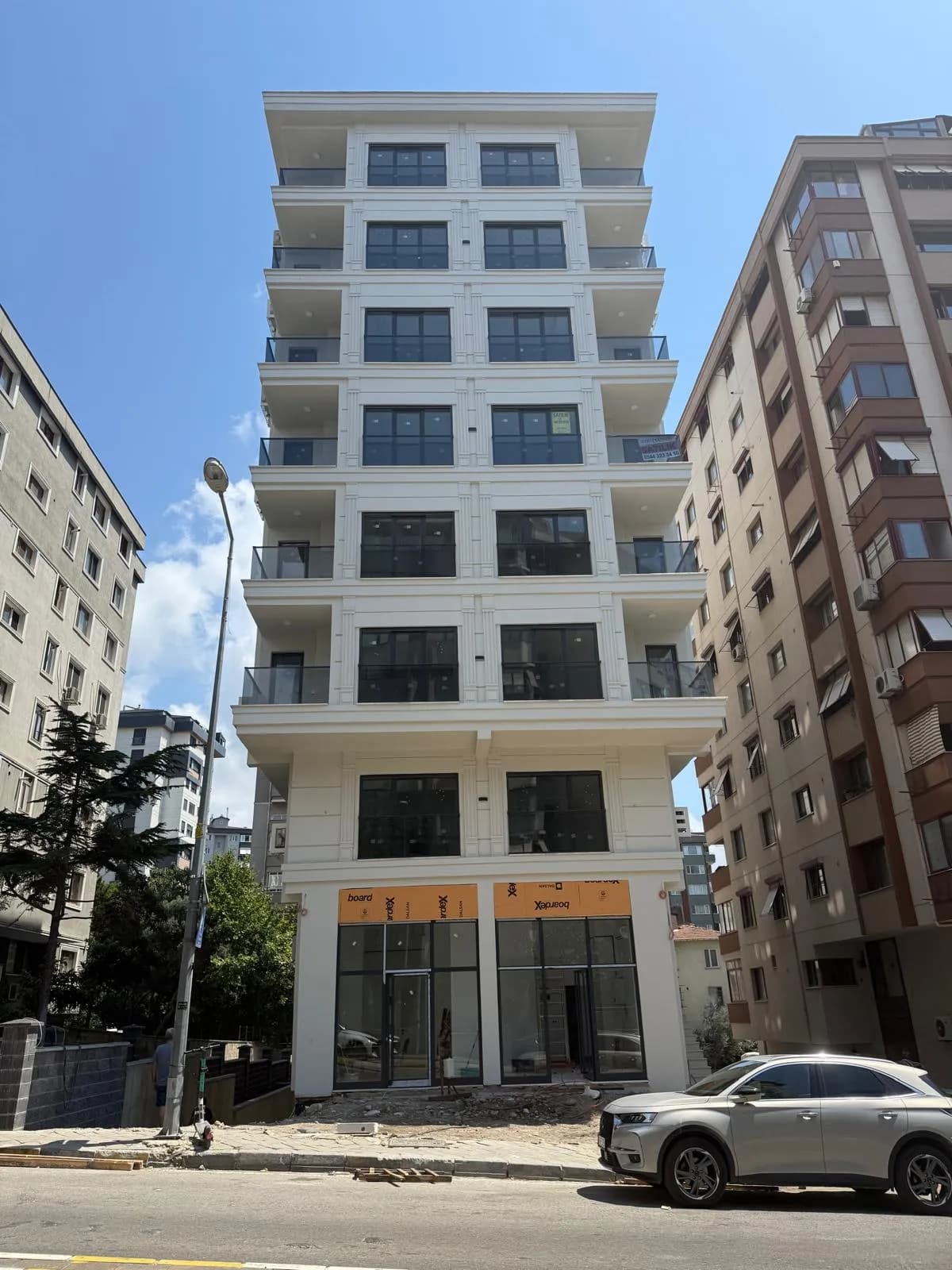 Bostancı Erdener Apartmanı - 3