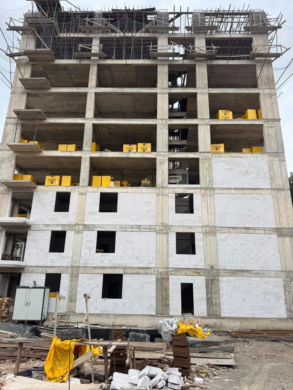Erenköy Güneli Apartmanı - 2
