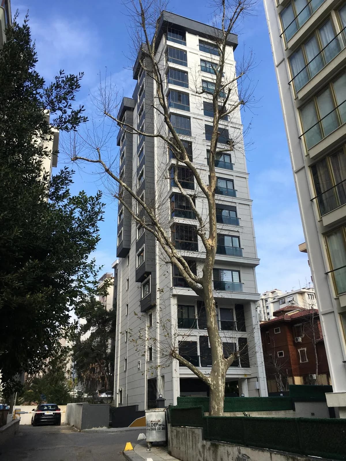 Feneryolu Huzur Apartmanı - 1