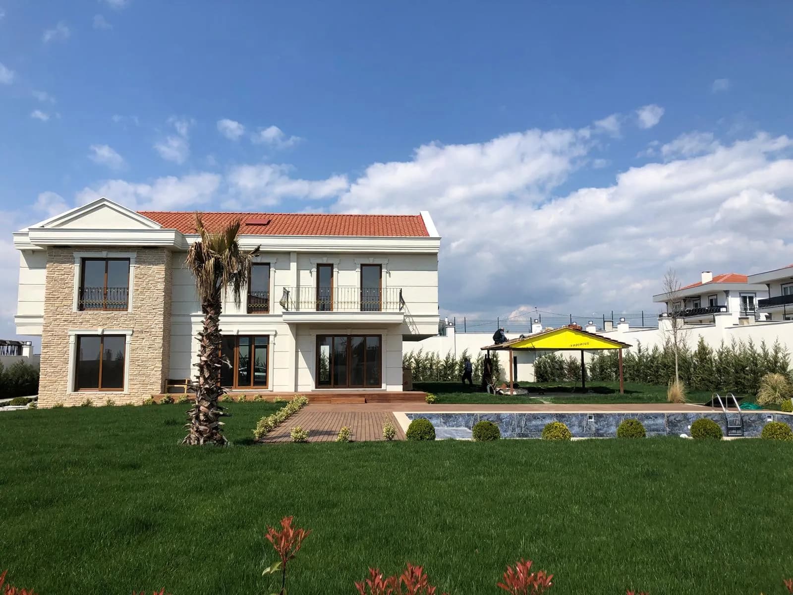 Silivri Doğantepe Villaları - 1