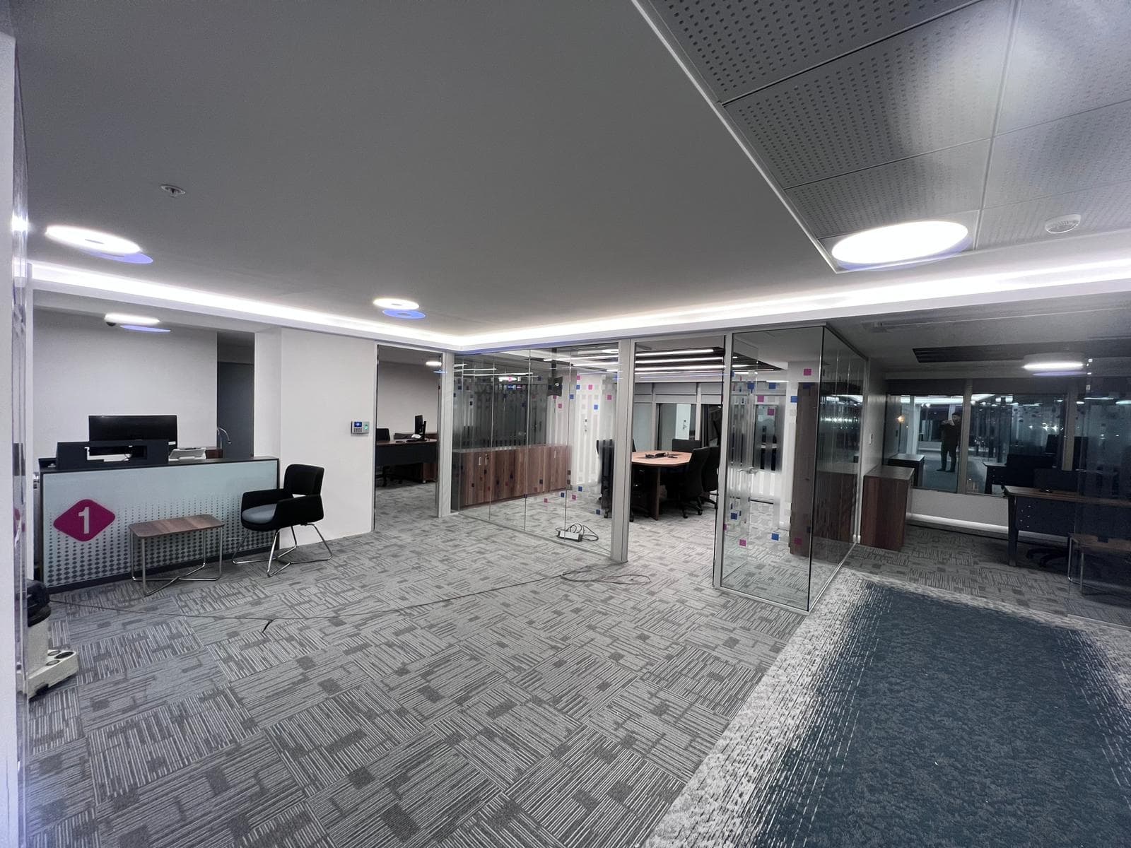 Vakıf Katılım Bankası Boğaziçi Kurumsal Şube - 1