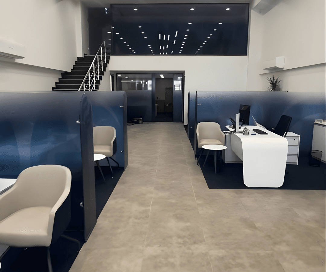 Dünya Katılım Bankası Bursa Nilüfer Şube - 1